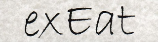 EXEAT logo