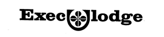 EXEC U LODGE logo