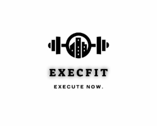 EXECFIT EXECUTE NOW. logo