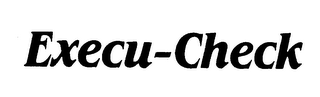 EXECU-CHECK logo