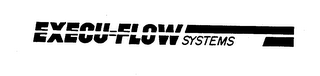 EXECU-FLOW SYSTEMS logo