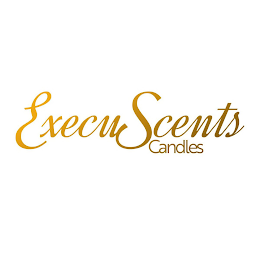 EXECUSCENTS CANDLES logo