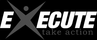 EXECUTE TAKE ACTION logo