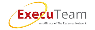 EXECUTEAM AN AFFILIATE OF THE RESERVES NETWORK logo