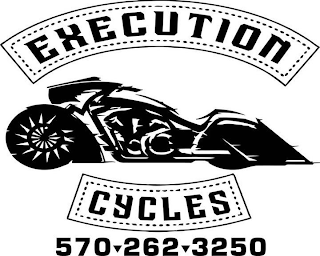 EXECUTION CYCLES 570 262 3250 logo