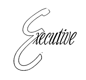 EXECUTIVE logo