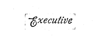 EXECUTIVE logo