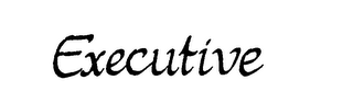 EXECUTIVE logo