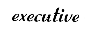 EXECUTIVE logo