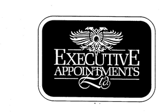 EXECUTIVE APPOINTMENTS LTD. logo