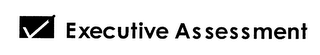EXECUTIVE ASSESSMENT logo