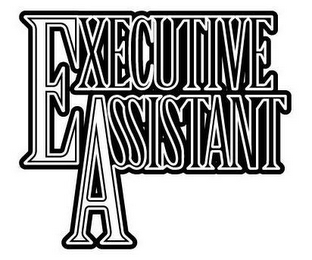 EXECUTIVE ASSISTANT logo