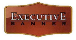 EXECUTIVE BANNER logo