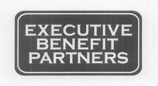 EXECUTIVE BENEFIT PARTNERS logo