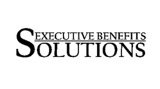 EXECUTIVE BENEFITS SOLUTIONS logo