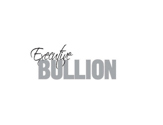 EXECUTIVE BULLION logo