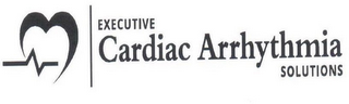 EXECUTIVE CARDIAC ARRHYTHMIA SOLUTIONS logo