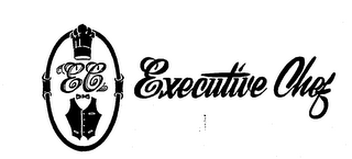 EXECUTIVE CHEF logo