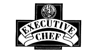 EXECUTIVE CHEF logo