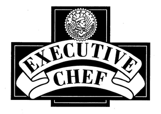 EXECUTIVE CHEF logo