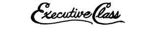 EXECUTIVE CLASS logo