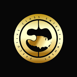 EXECUTIVE CLASS ENTERTAINMENT logo