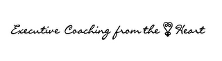 EXECUTIVE COACHING FROM THE HEART logo