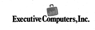 EXECUTIVE COMPUTERS, INC. logo