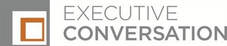 EXECUTIVE CONVERSATION logo