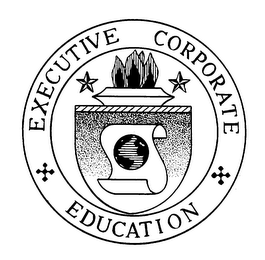 EXECUTIVE CORPORATE EDUCATION logo