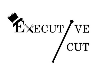 EXECUTIVE CUT logo