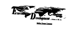 EXECUTIVE DEVELOPMENT COMPANY A DIVISION OF SIR, INC. BUILDING STRONGER COMPANIES logo