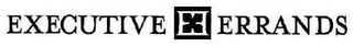 EXECUTIVE EE ERRANDS logo