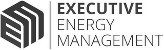 EXECUTIVE ENERGY MANAGEMENT logo