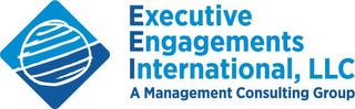 EXECUTIVE ENGAGEMENTS INTERNATIONAL, LLC A MANAGEMENT CONSULTING GROUP logo