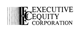 EXECUTIVE EQUITY CORPORATION EEC logo