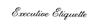 EXECUTIVE ETIQUETTE logo