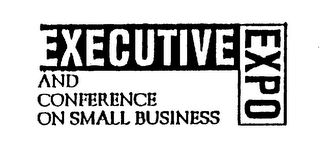 EXECUTIVE EXPO AND CONFERENCE ON SMALL BUSINESS logo