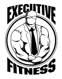 EXECUTIVE FITNESS logo