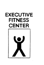 EXECUTIVE FITNESS CENTER logo