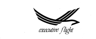 EXECUTIVE FLIGHT logo