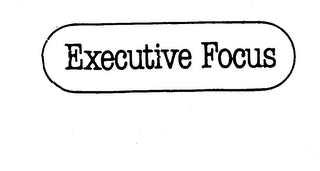 EXECUTIVE FOCUS logo