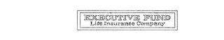 EXECUTIVE FUND LIFE INSURANCE COMPANY logo