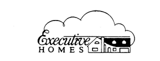 EXECUTIVE HOMES logo
