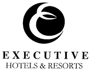 EXECUTIVE HOTELS & RESORTS logo