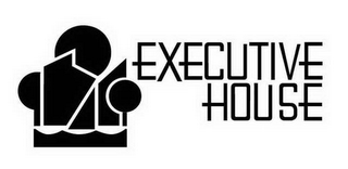 EXECUTIVE HOUSE logo