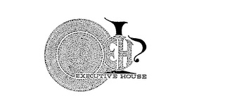 EXECUTIVE HOUSE EH logo