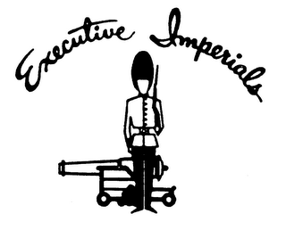 EXECUTIVE IMPERIALS logo