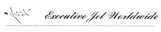 EXECUTIVE JET WORLD WIDE logo