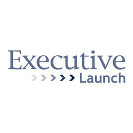 EXECUTIVE  >>>>> LAUNCH logo